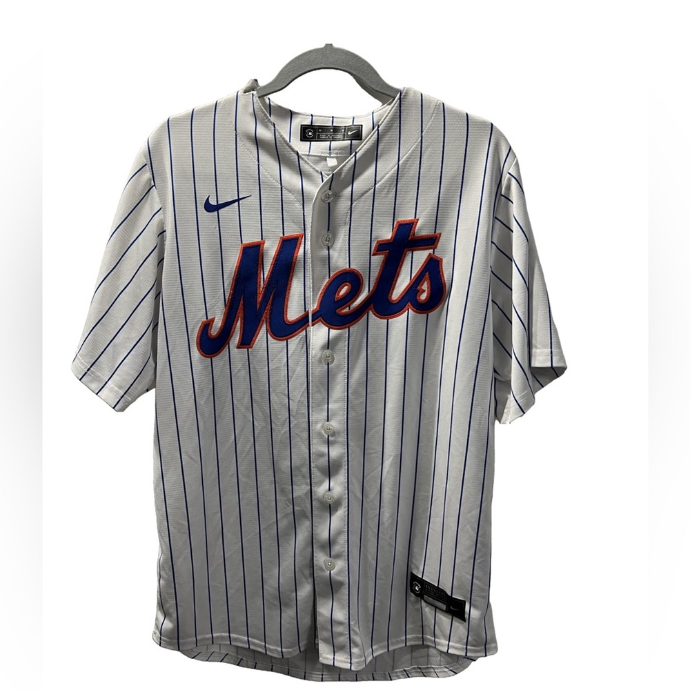 *Baseball Replica Jersey|Mets|Size Medium